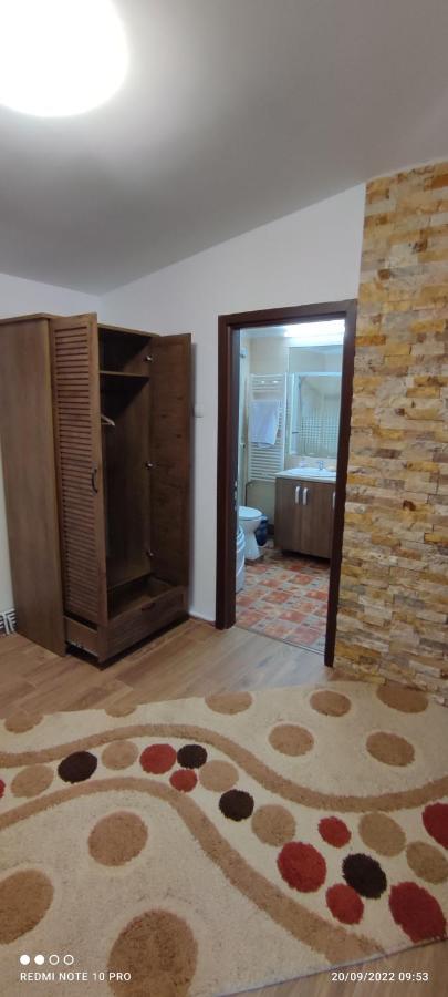 View Cozia Vila Călimăneşti Exterior foto