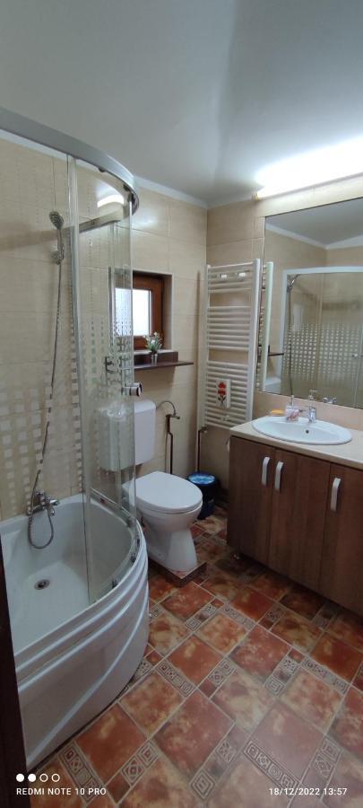 View Cozia Vila Călimăneşti Exterior foto