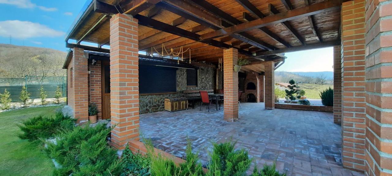 View Cozia Vila Călimăneşti Exterior foto