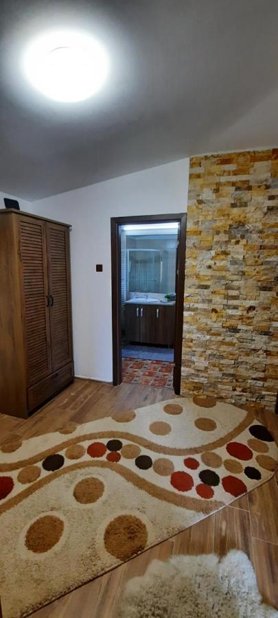 View Cozia Vila Călimăneşti Exterior foto
