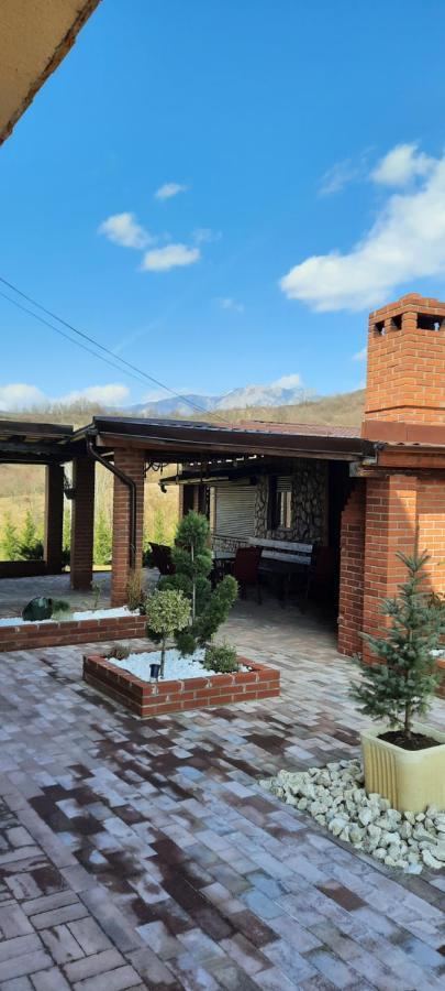 View Cozia Vila Călimăneşti Exterior foto