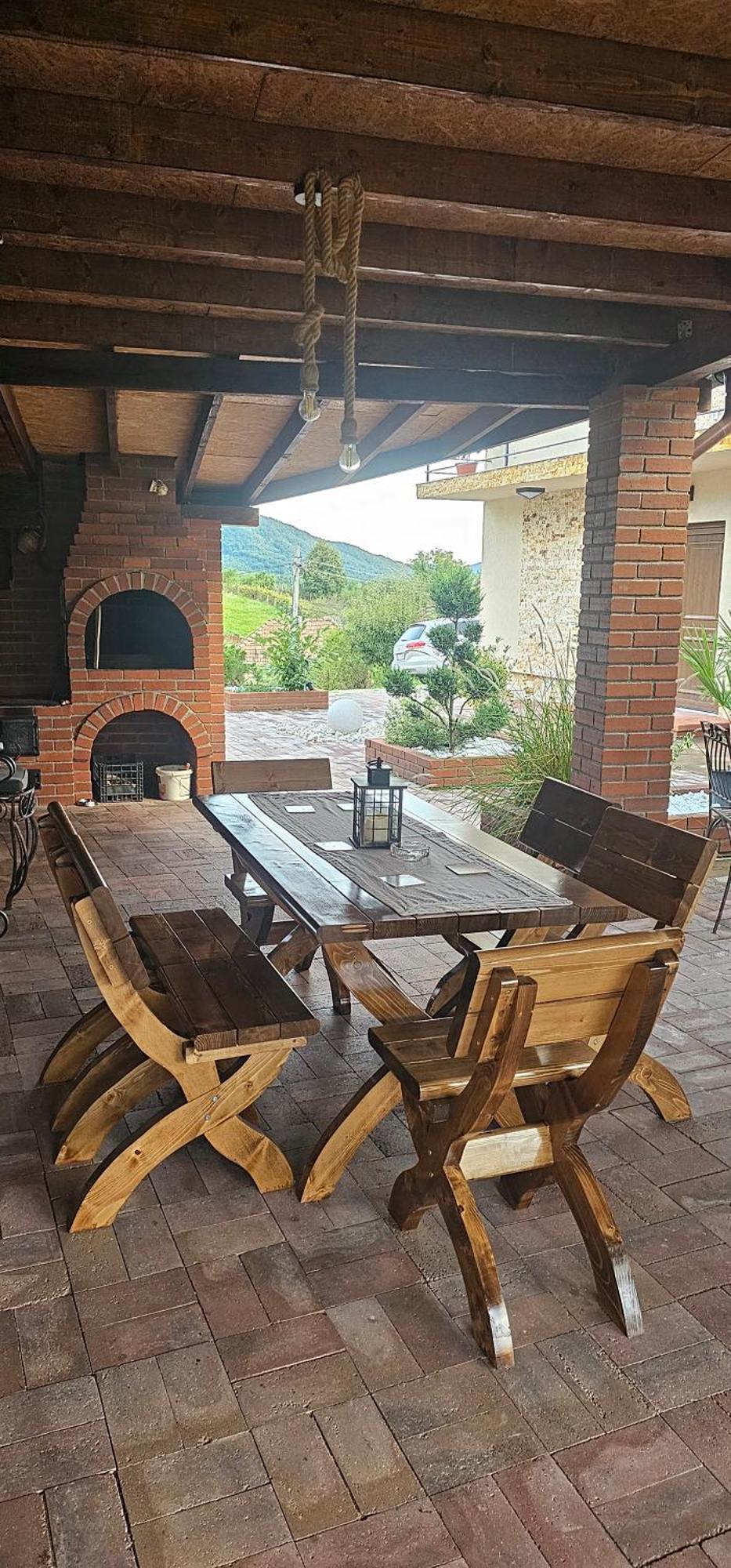 View Cozia Vila Călimăneşti Exterior foto